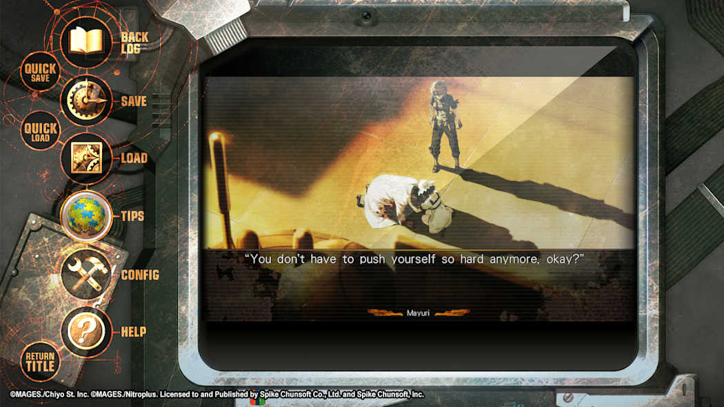 STEINS;GATE 0 6