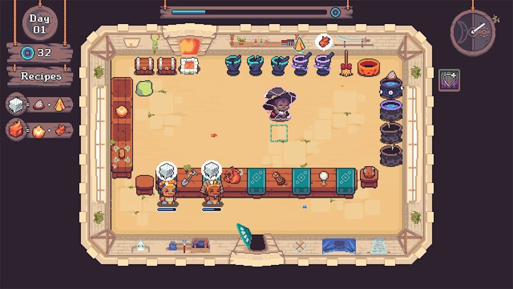 Tiny Witch 6