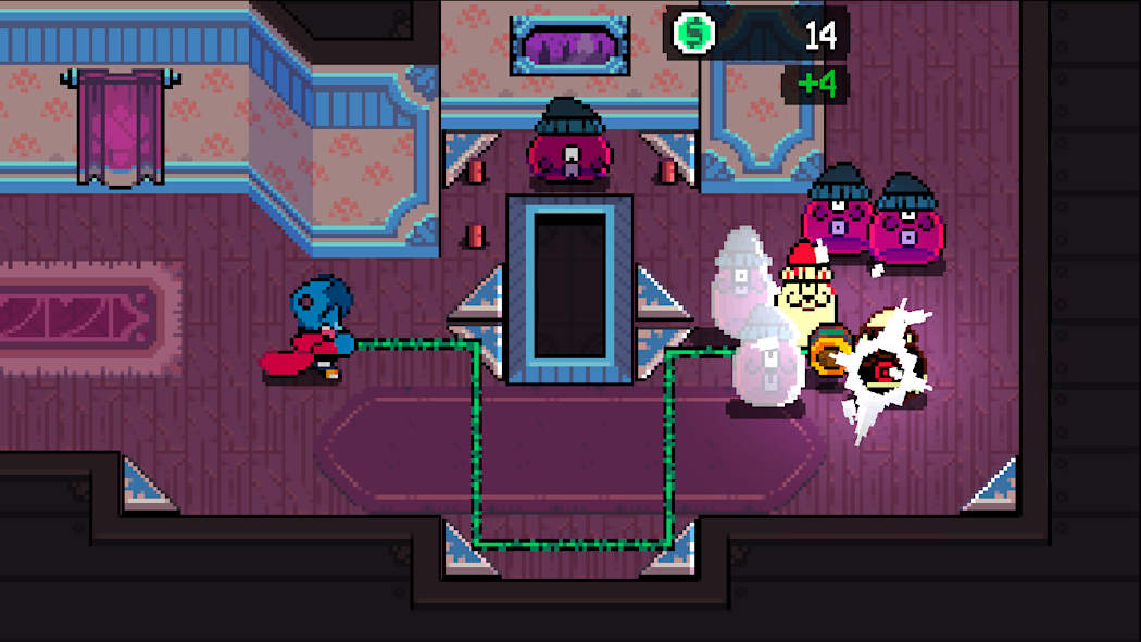 Pipistrello and the Cursed Yoyo 4