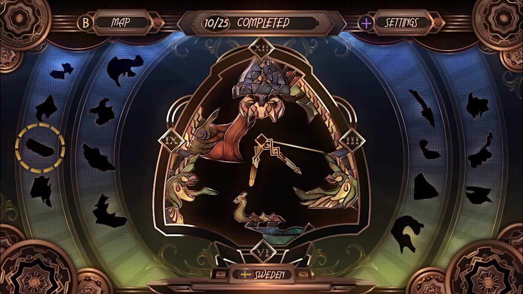 Glass Masquerade 4