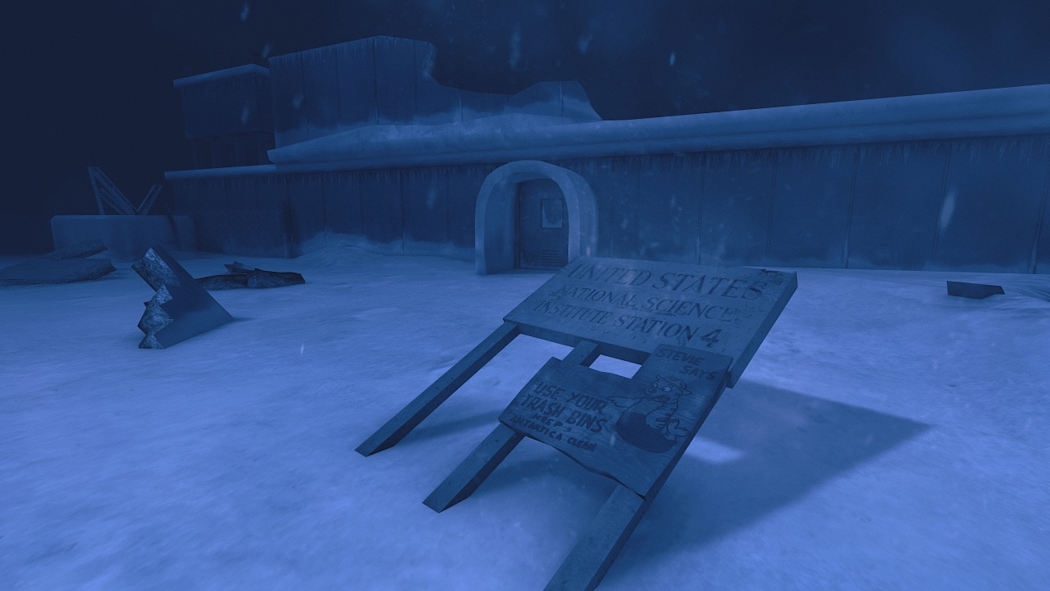 The Thing: Remastered 2