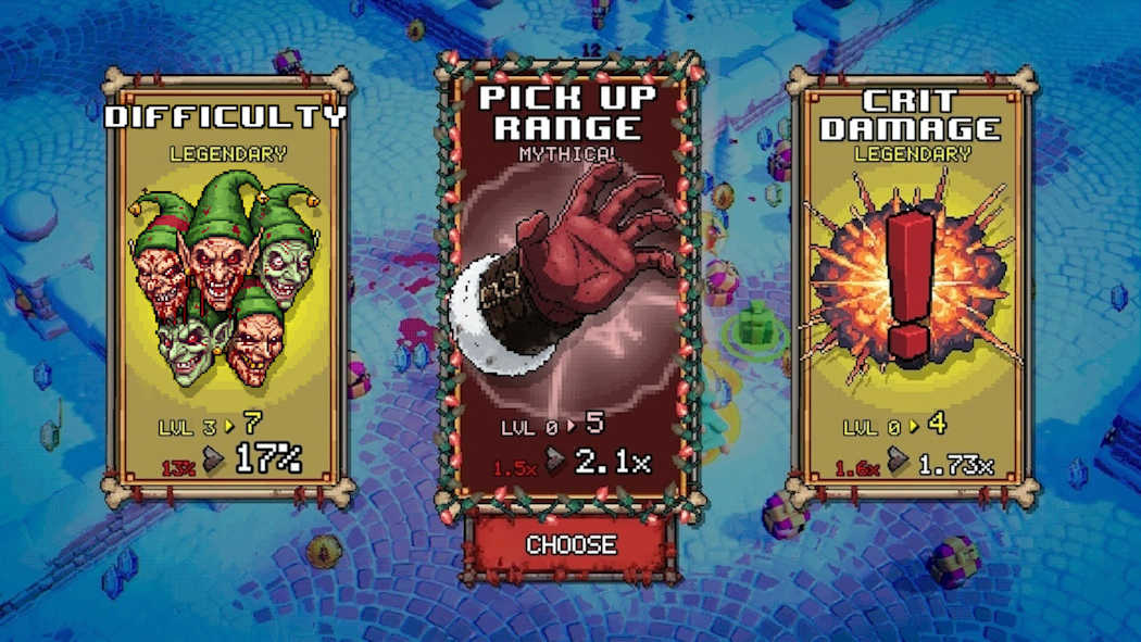 Xmas Survivors 5