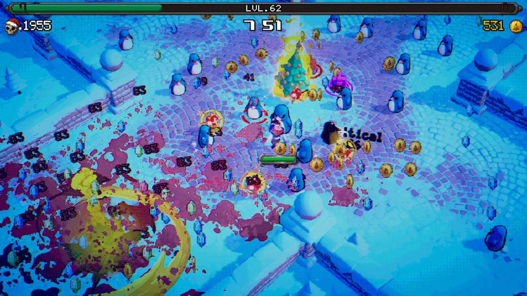 Xmas Survivors 4