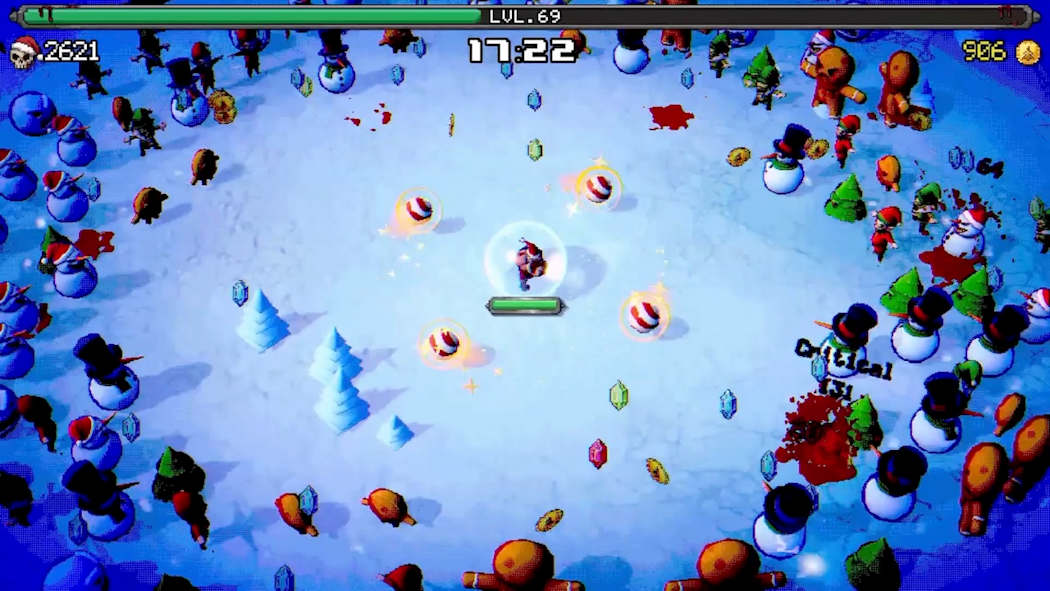 Xmas Survivors 6