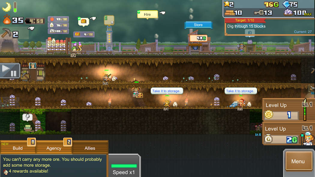 Cavern Adventurers 3