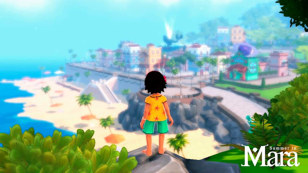 Summer in Mara 4