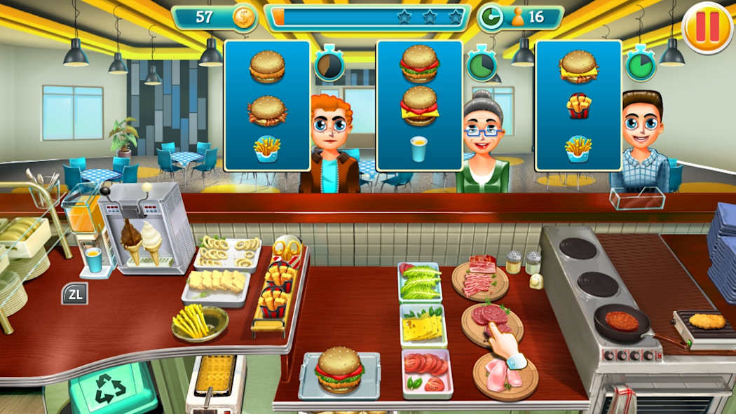 Burger Chef Tycoon 5