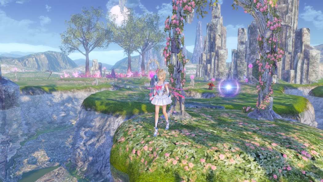 BLUE REFLECTION Quartet 6