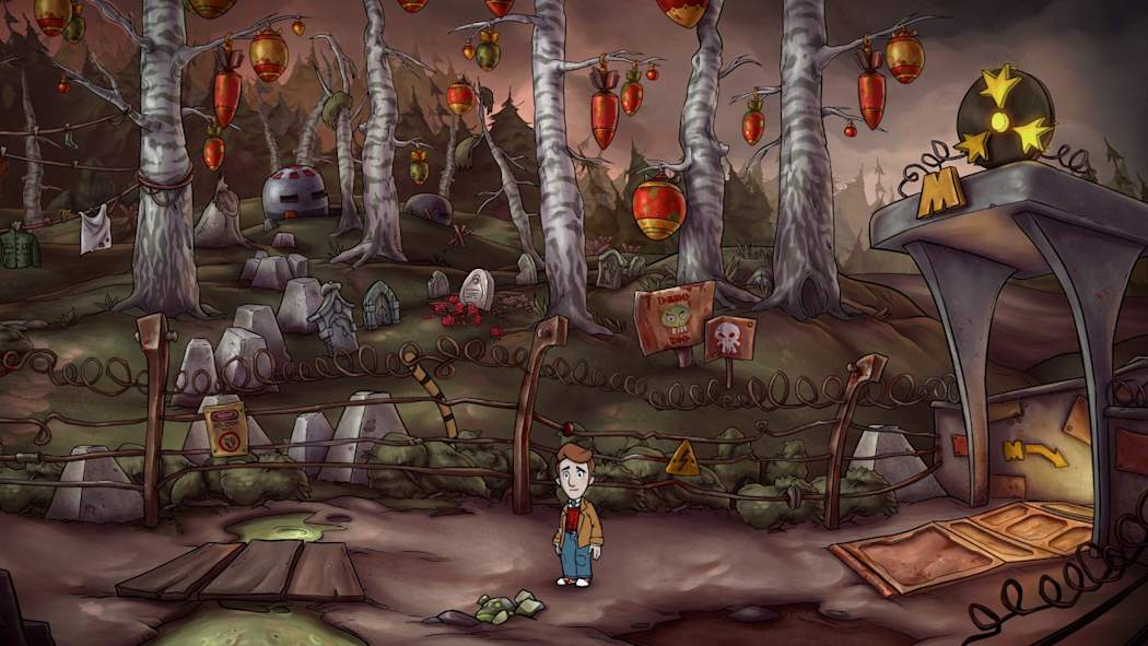 Irony Curtain: From Matryoshka with Love 5