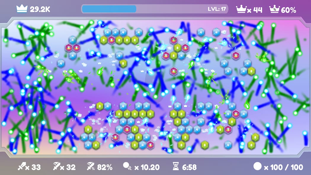 Hextreme Void 6
