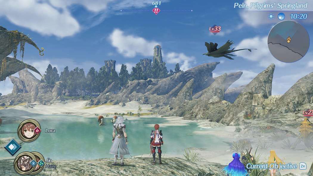 Xenoblade Chronicles 2: Torna ~ The Golden Country 2