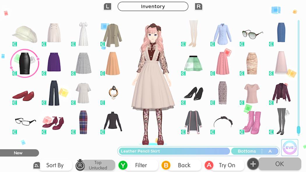 Fashion Dreamer 11