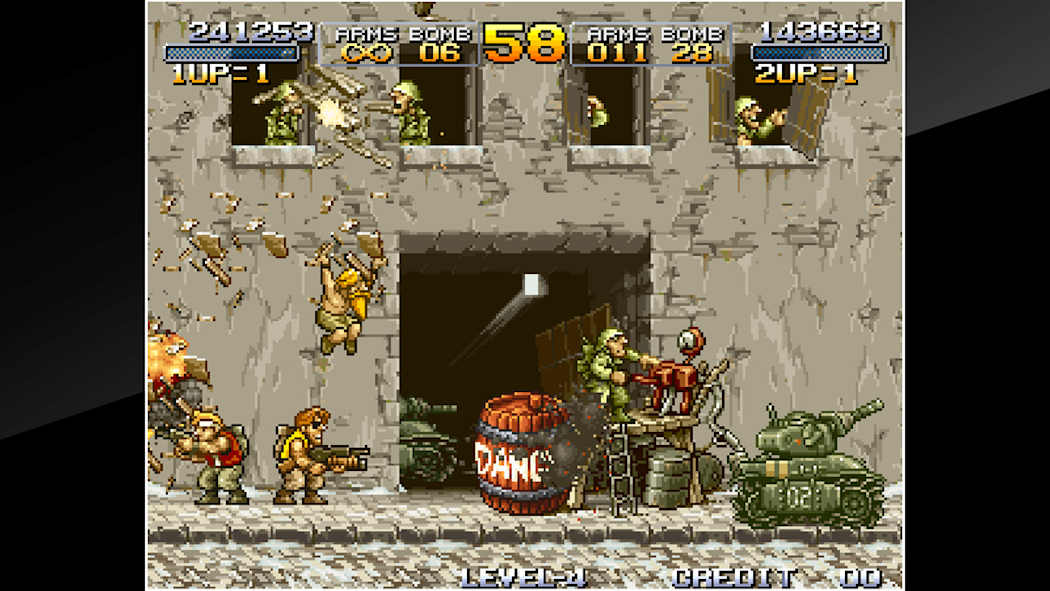 ACA NEOGEO METAL SLUG 5