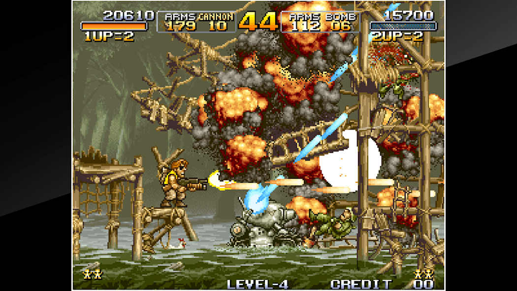 ACA NEOGEO METAL SLUG 3