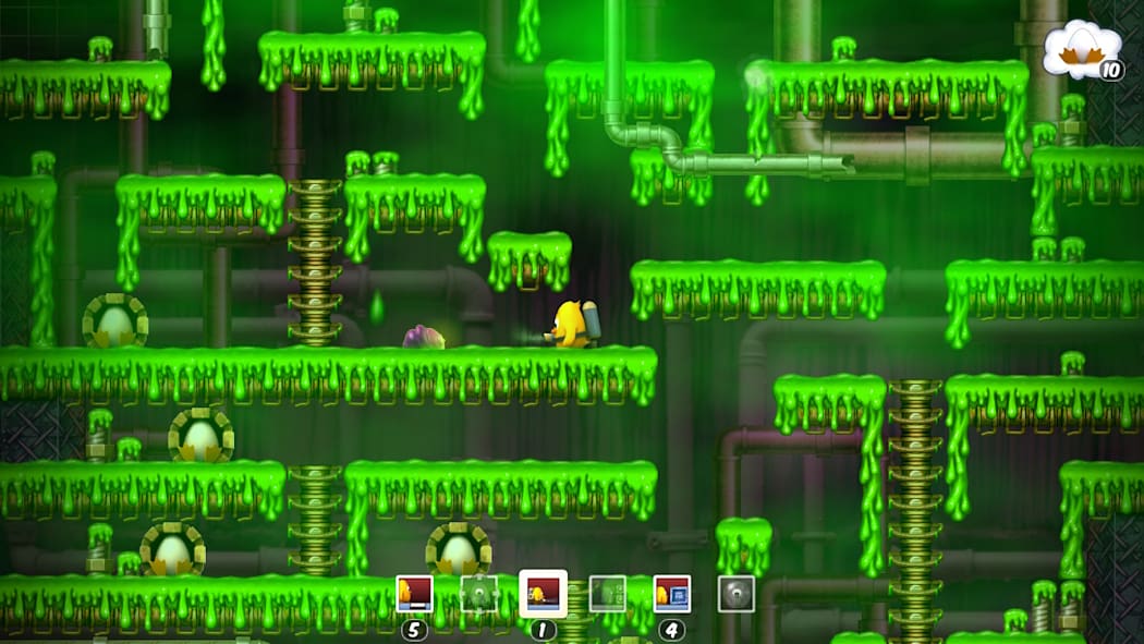 Toki Tori 7