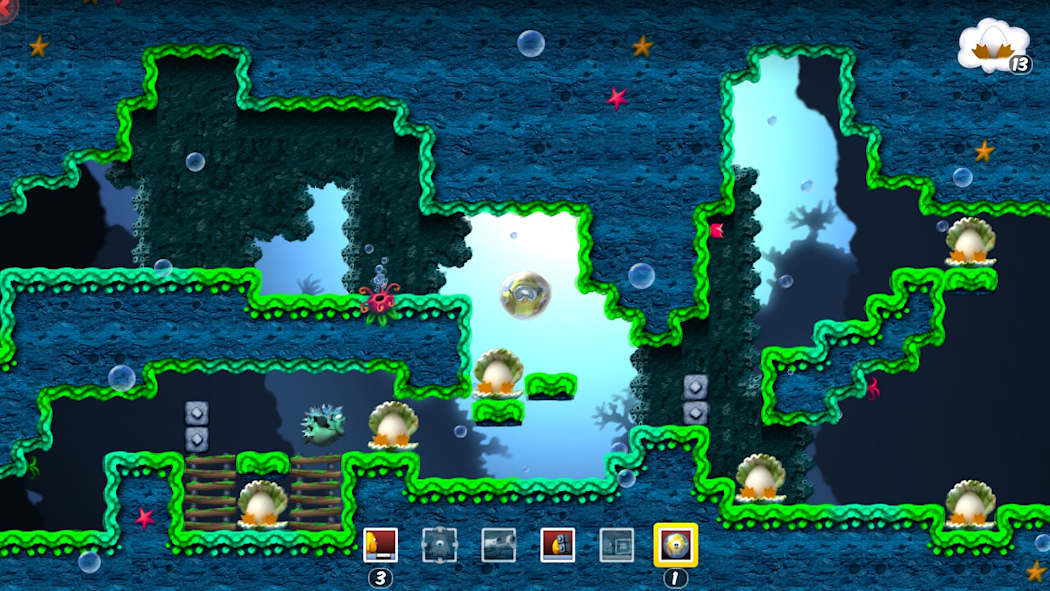 Toki Tori 4