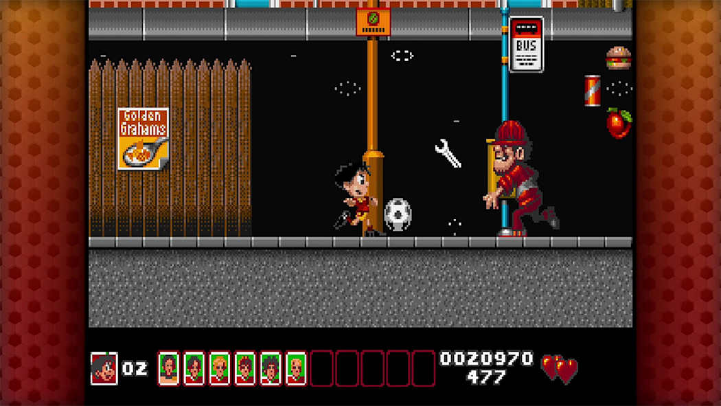 Soccer Kid Collection (QUByte Classics) 6