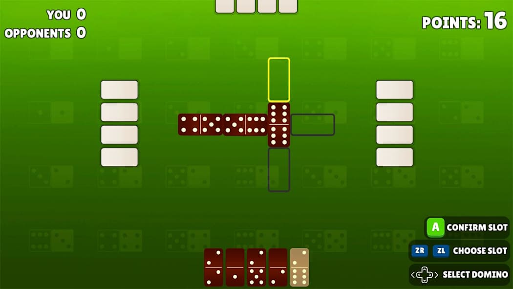 Simple Dominoes 3
