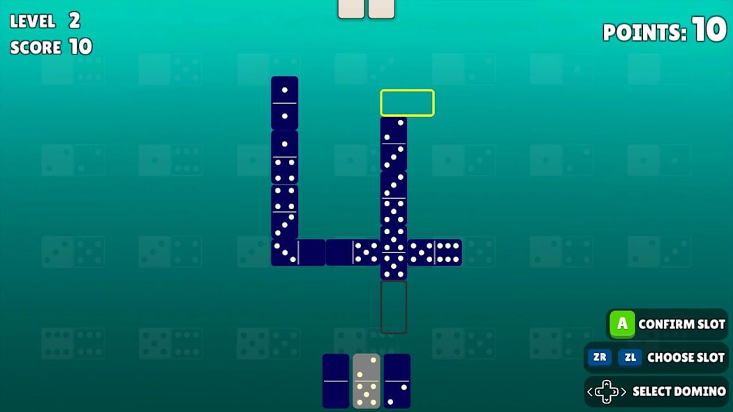 Simple Dominoes 6
