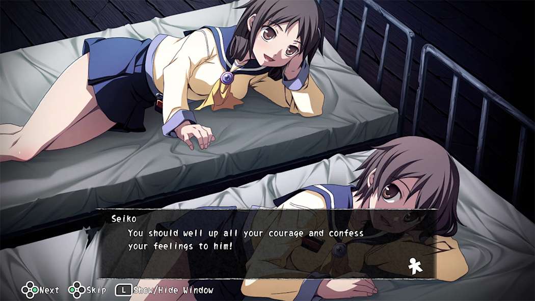 Corpse Party 6