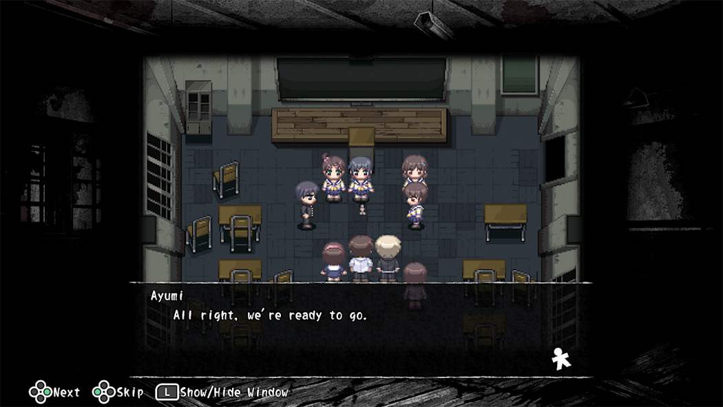Corpse Party 2