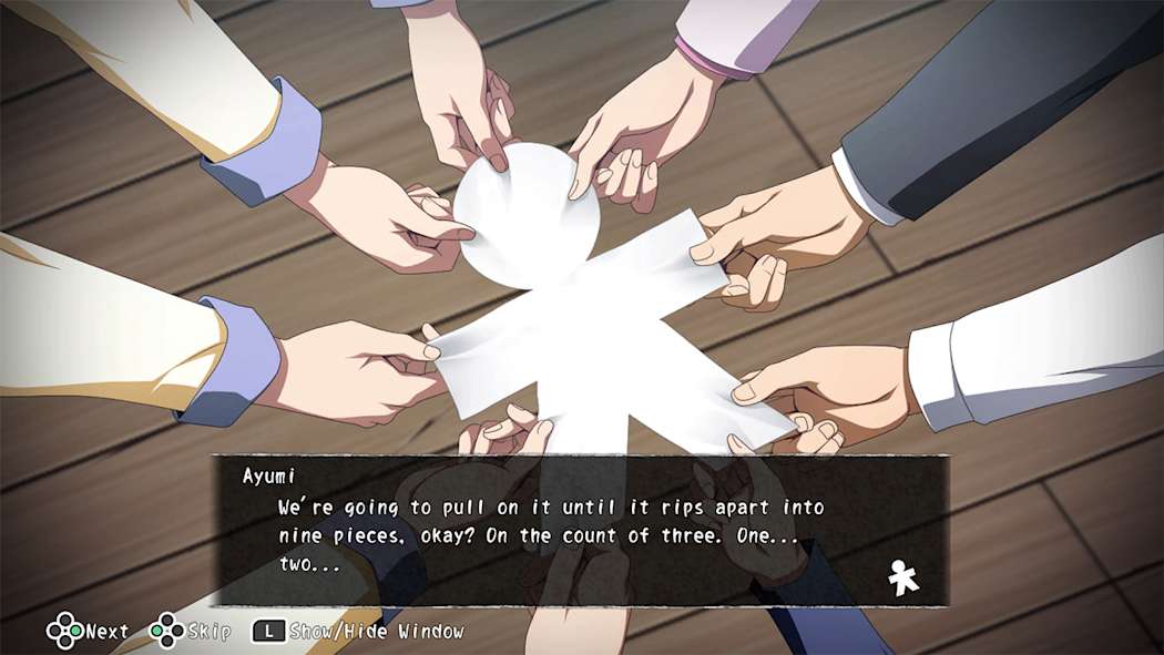 Corpse Party 3