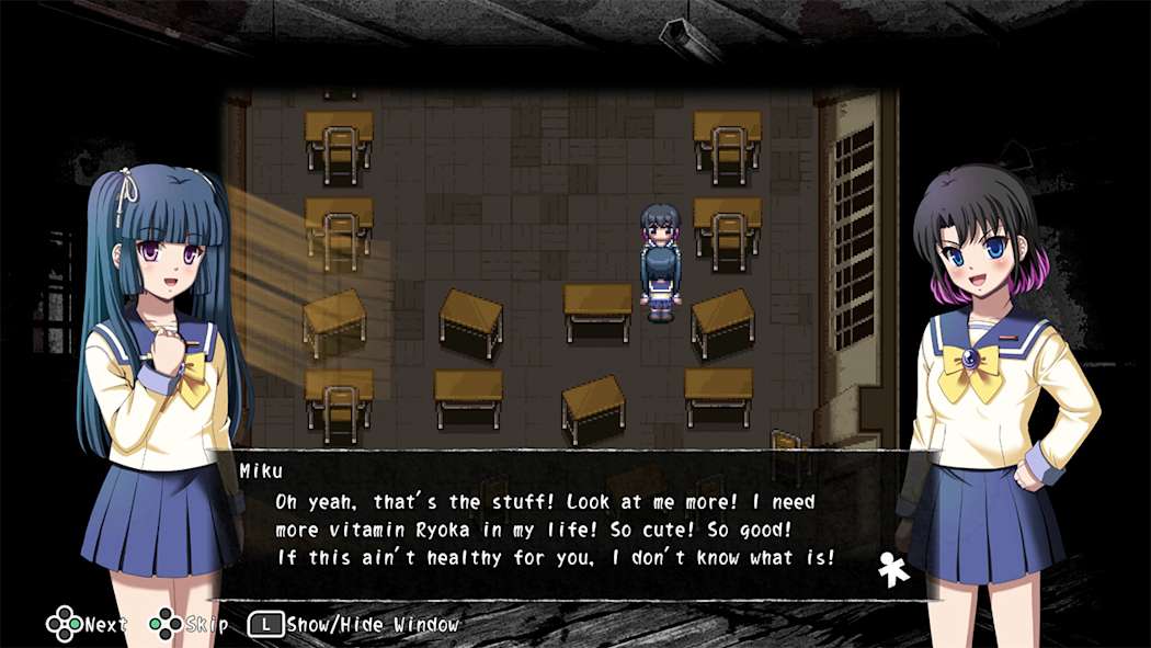 Corpse Party 7