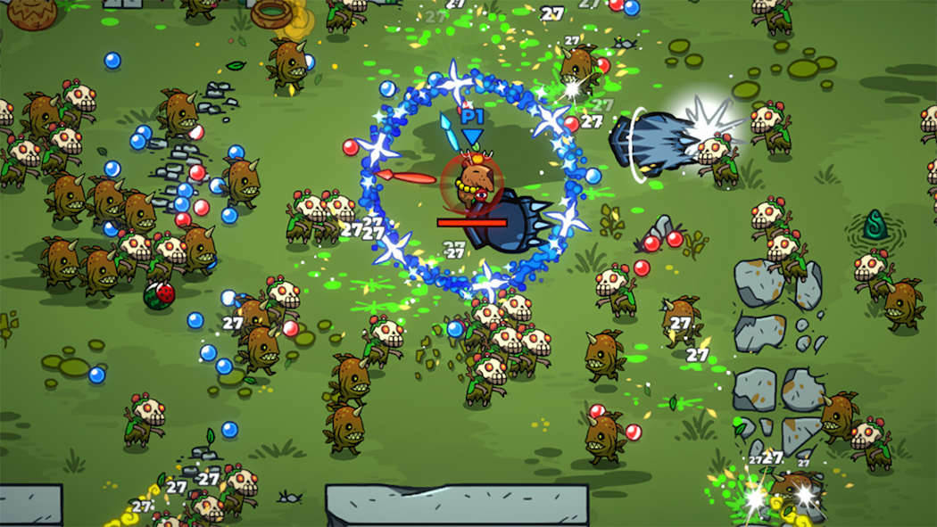 Extremely Powerful Capybaras 3