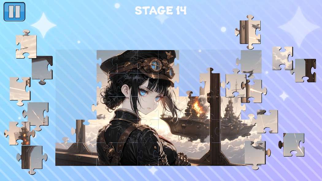 Steam Girls 4