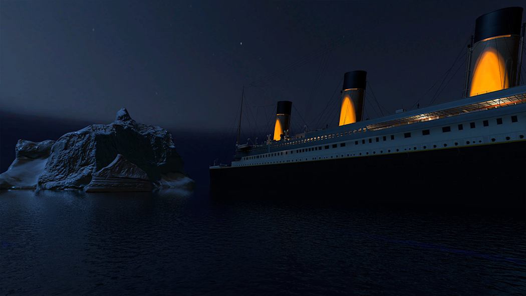 Titanic Survival Simulator 6
