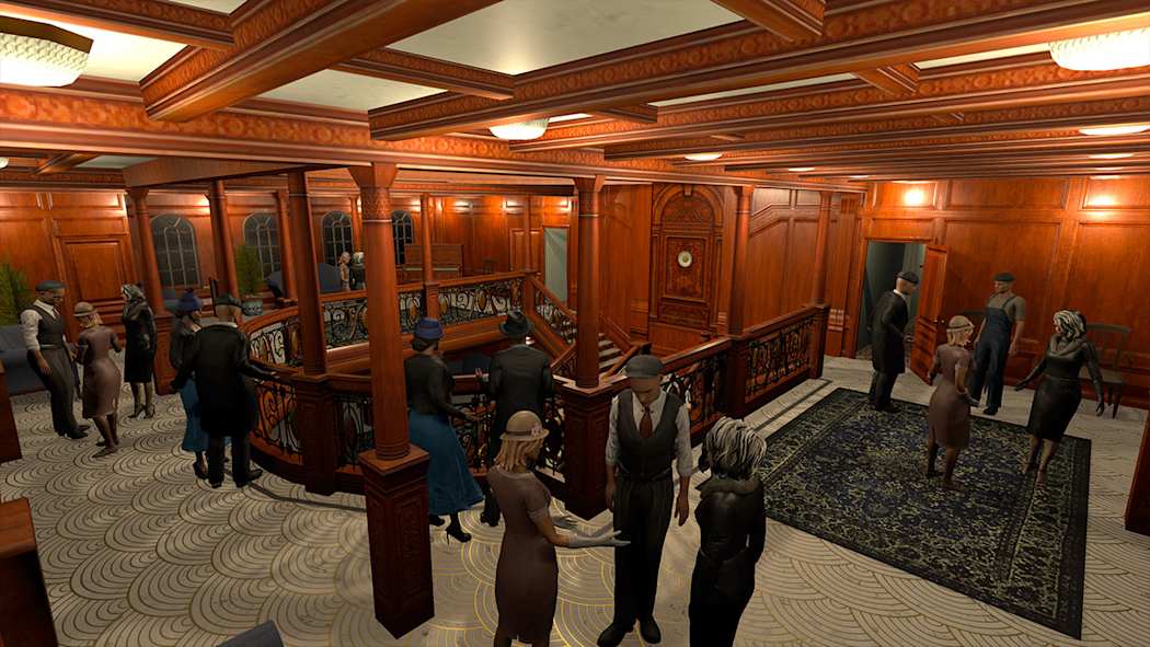 Titanic Survival Simulator 8