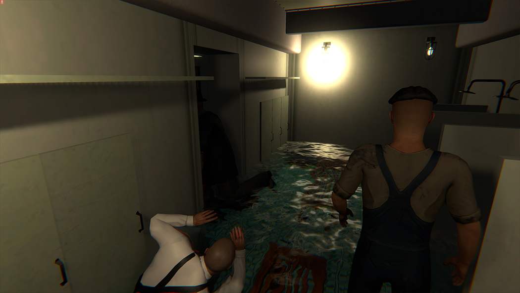 Titanic Survival Simulator 5