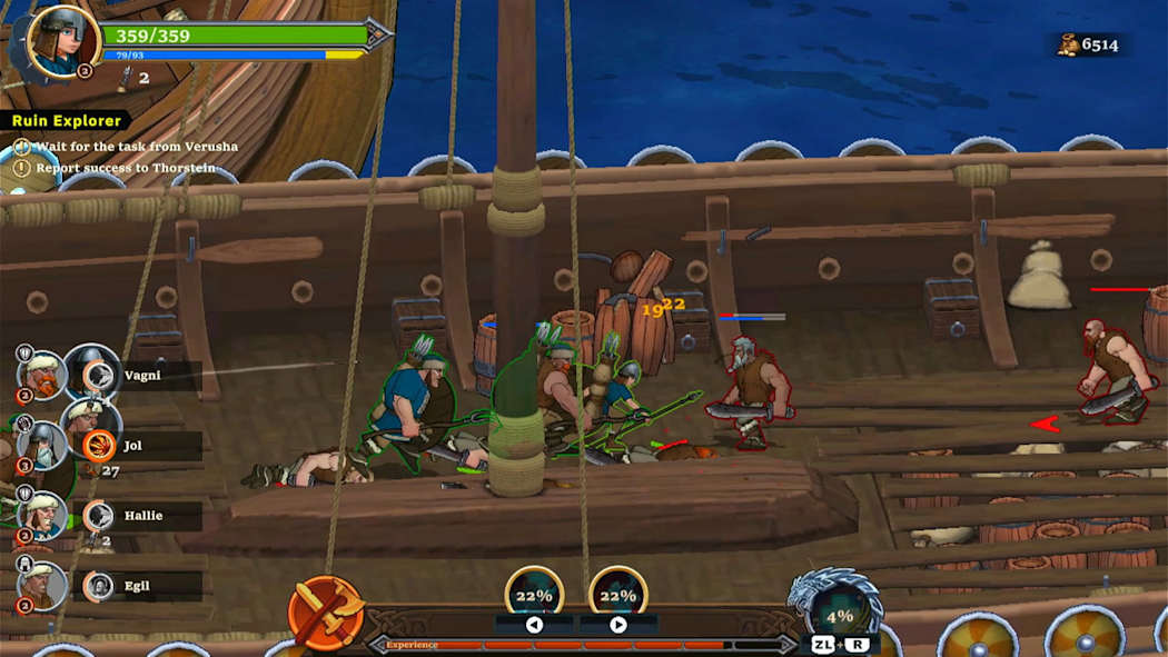 Drakkar Crew 2