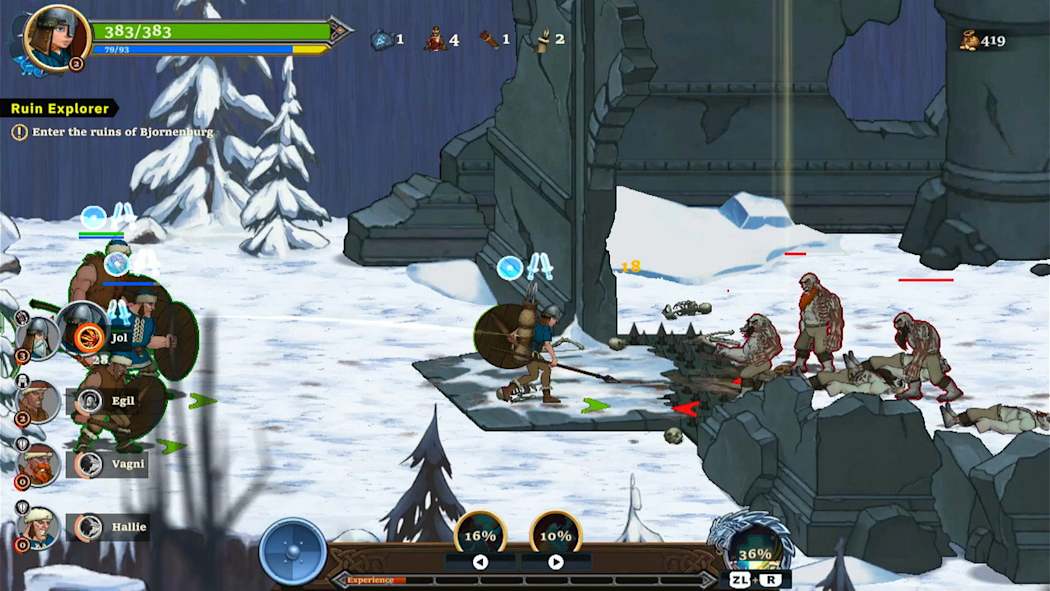 Drakkar Crew 3