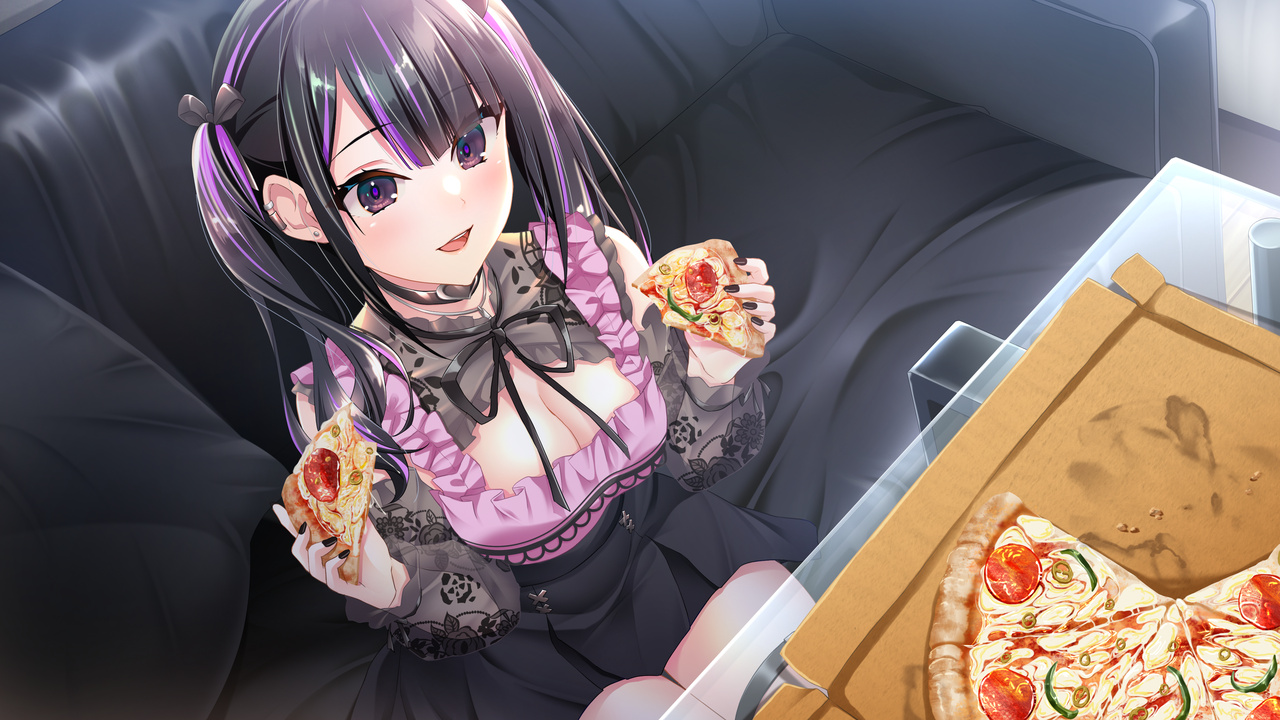 地雷系魔法少女サクラ