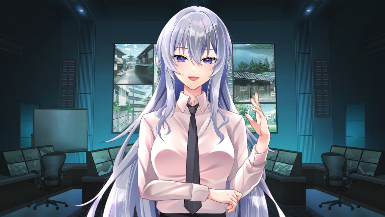 地雷系魔法少女サクラ