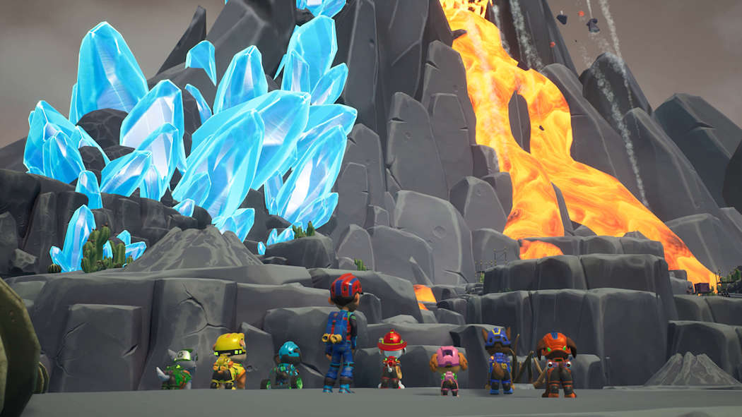 PAW Patrol™: Dino World 9