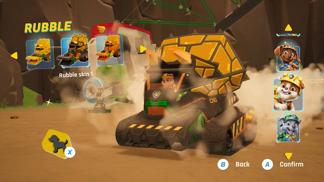 PAW Patrol™: Dino World 6