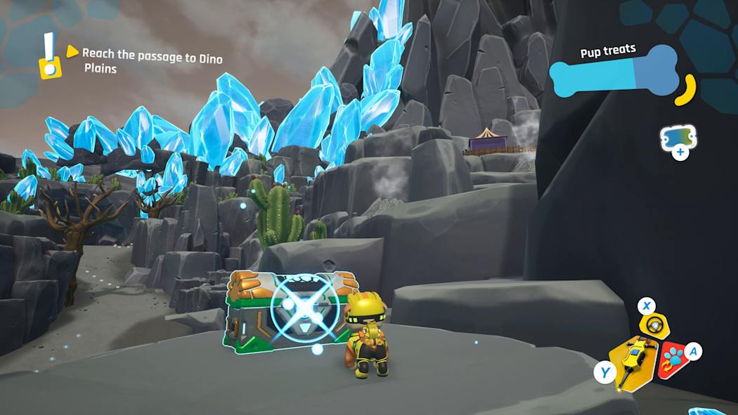 PAW Patrol™: Dino World 7