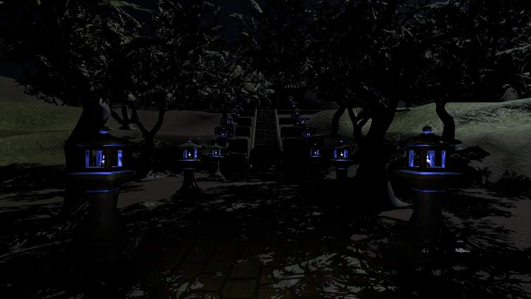 Reioku:Ghost house 3