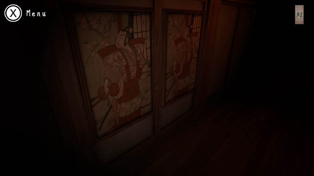 Reioku:Ghost house 5
