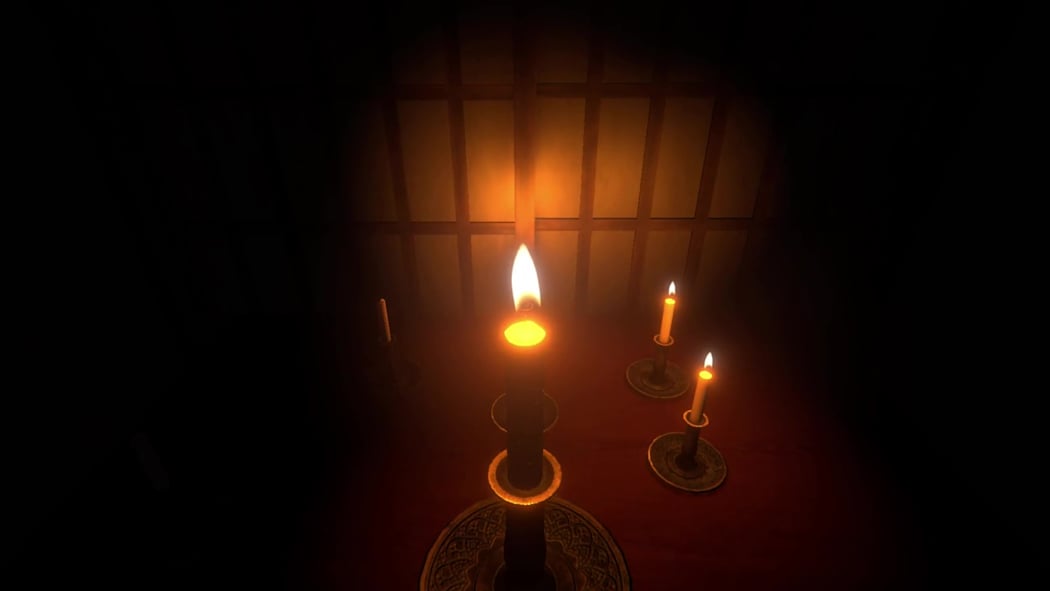 Reioku:Ghost house 6