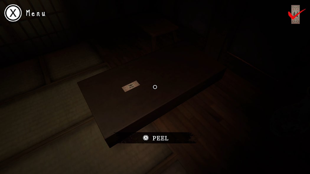 Reioku:Ghost house 4