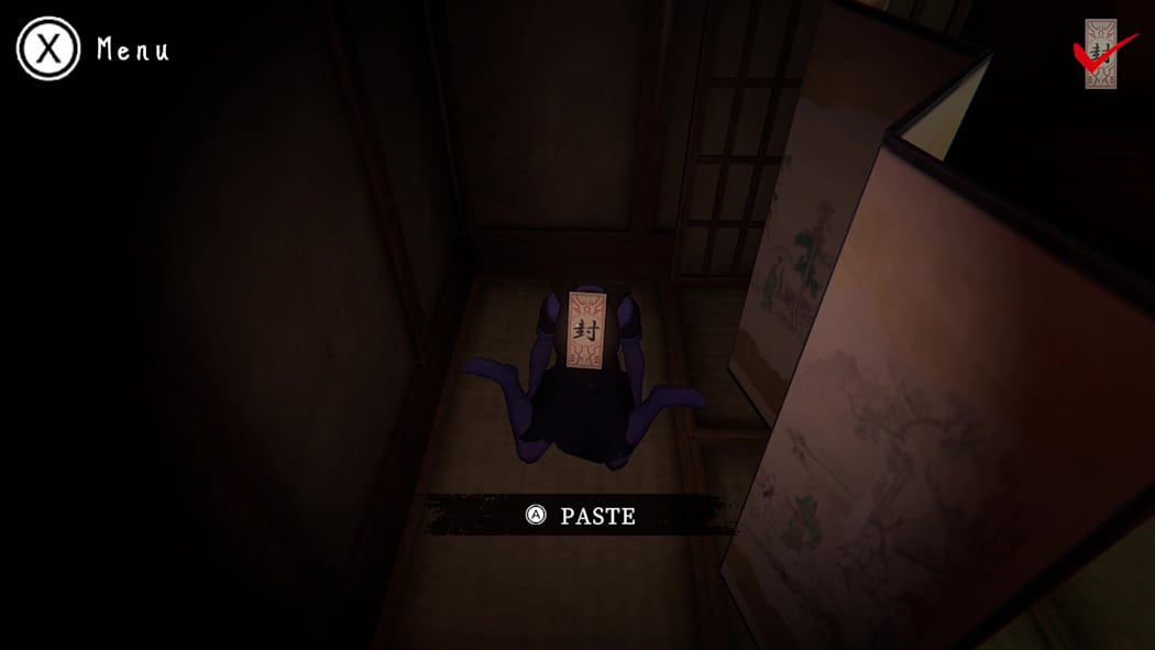Reioku:Ghost house 7