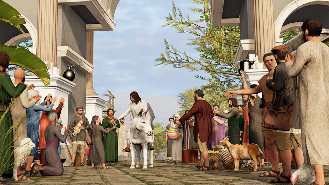 Jesus Simulator 3