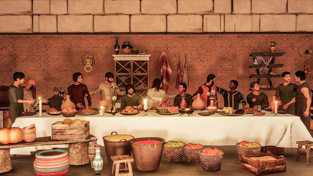 Jesus Simulator 7