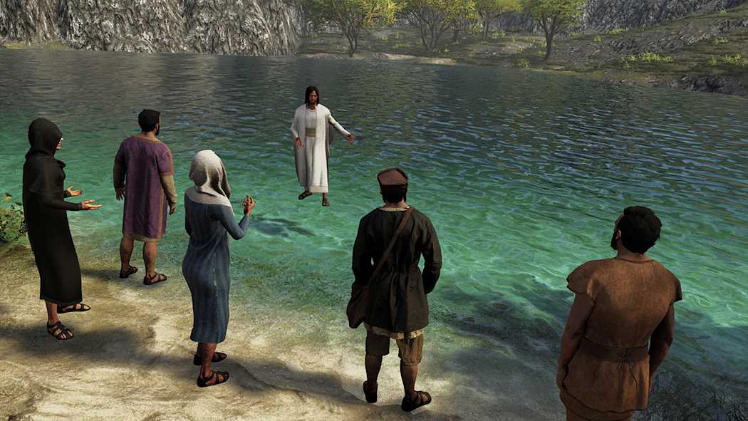 Jesus Simulator 5