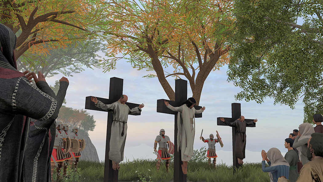 Jesus Simulator 4