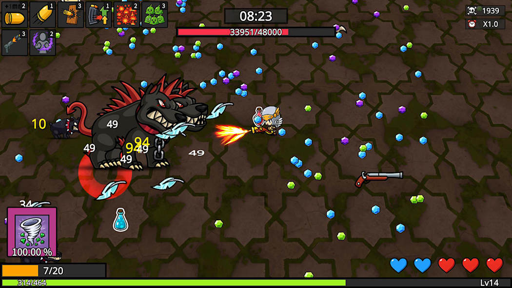 Gods With Guns 8