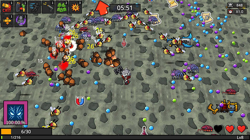 Gods With Guns 6